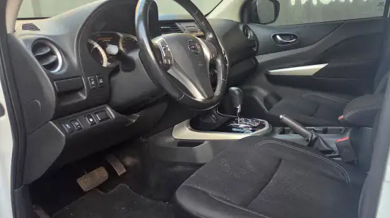 NISSAN-FRONTIER-2.3 16V TURBO DIESEL ATTACK CD 4X4 AUTOMÁTICO NISSAN-FRONTIER-2019