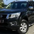 NISSAN FRONTIER 2.3 16V TURBO DIESEL LE CD 4X4 AUTOMÁTICO NISSAN FRONTIER 2.3 16V TURBO DIESEL LE CD 4X4 AUTOMÁTICO