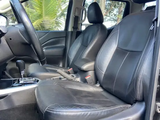 NISSAN-FRONTIER-2.3 16V TURBO DIESEL LE CD 4X4 AUTOMÁTICO NISSAN-FRONTIER-2018