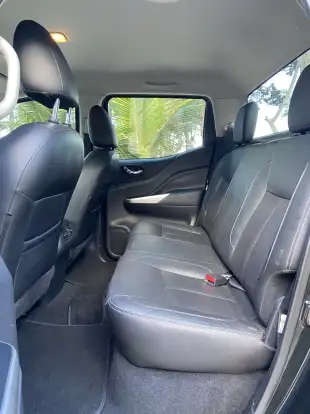 NISSAN-FRONTIER-2.3 16V TURBO DIESEL LE CD 4X4 AUTOMÁTICO NISSAN-FRONTIER-2018
