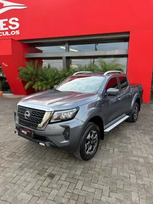 NISSAN FRONTIER 2.3 16V TURBO DIESEL PLATINUM CD 4X4 AUTOMÁTICO