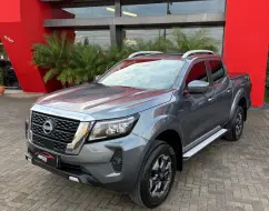 NISSAN FRONTIER 2.3 16V TURBO DIESEL PLATINUM CD 4X4 AUTOMÁTICO NISSAN FRONTIER 2.3 16V TURBO DIESEL PLATINUM CD 4X4 AUTOMÁTICO