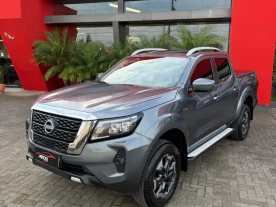 NISSAN-FRONTIER-2.3 16V TURBO DIESEL PLATINUM CD 4X4 AUTOMÁTICO NISSAN-FRONTIER-2025