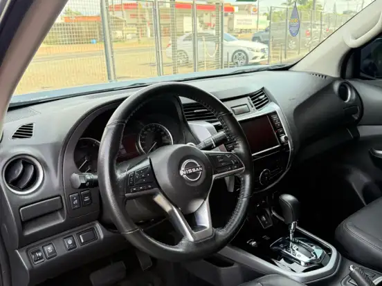 NISSAN-FRONTIER-2.3 16V TURBO DIESEL PLATINUM CD 4X4 AUTOMÁTICO NISSAN-FRONTIER-2025