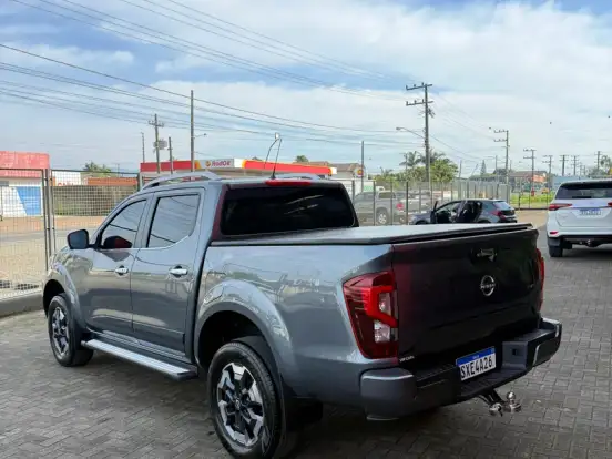 NISSAN-FRONTIER-2.3 16V TURBO DIESEL PLATINUM CD 4X4 AUTOMÁTICO NISSAN-FRONTIER-2025