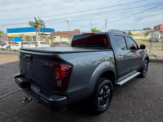 NISSAN-FRONTIER-2.3 16V TURBO DIESEL PLATINUM CD 4X4 AUTOMÁTICO NISSAN-FRONTIER-2025