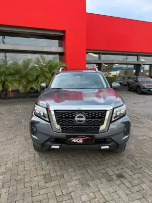 NISSAN-FRONTIER-2025