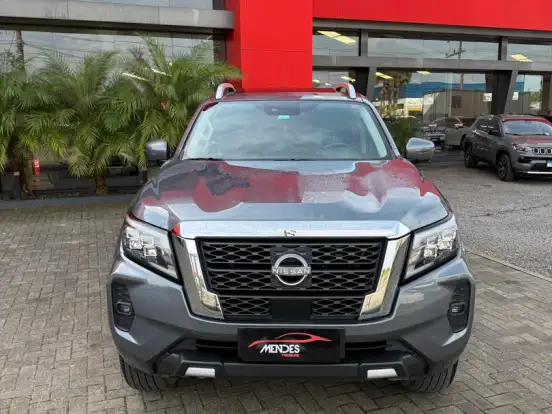 NISSAN-FRONTIER-2.3 16V TURBO DIESEL PLATINUM CD 4X4 AUTOMÁTICO NISSAN-FRONTIER-2025
