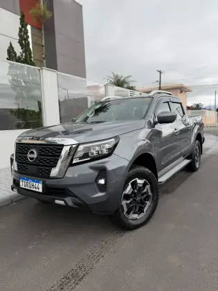 NISSAN FRONTIER 2.3 16V TURBO DIESEL PLATINUM CD 4X4 AUTOMÁTICO