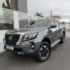 NISSAN FRONTIER 2.3 16V TURBO DIESEL PLATINUM CD 4X4 AUTOMÁTICO NISSAN FRONTIER 2.3 16V TURBO DIESEL PLATINUM CD 4X4 AUTOMÁTICO