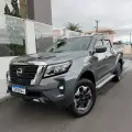 NISSAN FRONTIER 2.3 16V TURBO DIESEL PLATINUM CD 4X4 AUTOMÁTICO NISSAN FRONTIER 2.3 16V TURBO DIESEL PLATINUM CD 4X4 AUTOMÁTICO