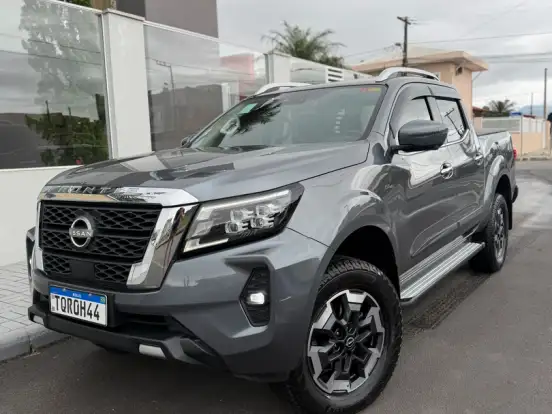 NISSAN-FRONTIER-2.3 16V TURBO DIESEL PLATINUM CD 4X4 AUTOMÁTICO NISSAN-FRONTIER-2025