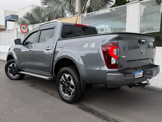 NISSAN-FRONTIER-2.3 16V TURBO DIESEL PLATINUM CD 4X4 AUTOMÁTICO NISSAN-FRONTIER-2025