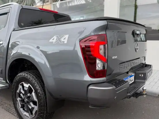 NISSAN-FRONTIER-2.3 16V TURBO DIESEL PLATINUM CD 4X4 AUTOMÁTICO NISSAN-FRONTIER-2025