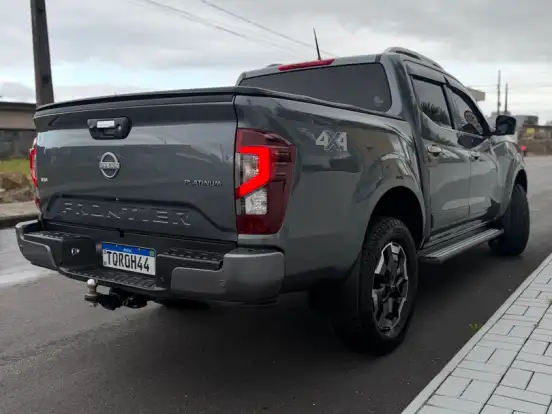 NISSAN-FRONTIER-2.3 16V TURBO DIESEL PLATINUM CD 4X4 AUTOMÁTICO NISSAN-FRONTIER-2025