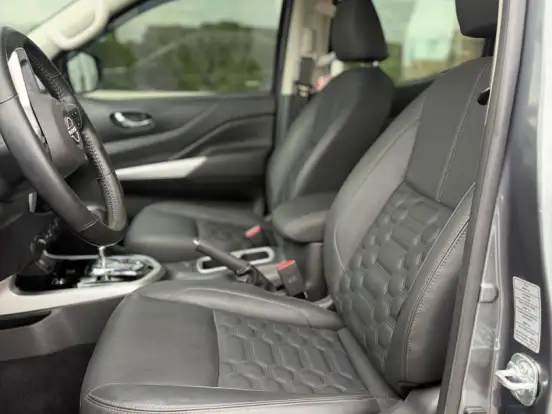 NISSAN-FRONTIER-2.3 16V TURBO DIESEL PLATINUM CD 4X4 AUTOMÁTICO NISSAN-FRONTIER-2025