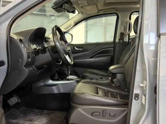 NISSAN-FRONTIER-2.3 16V TURBO DIESEL PRO4X CD 4X4 AUTOMÁTICO NISSAN-FRONTIER-2022