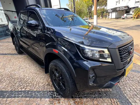 NISSAN-FRONTIER-2.3 16V TURBO DIESEL PRO4X CD 4X4 AUTOMÁTICO NISSAN-FRONTIER-2023