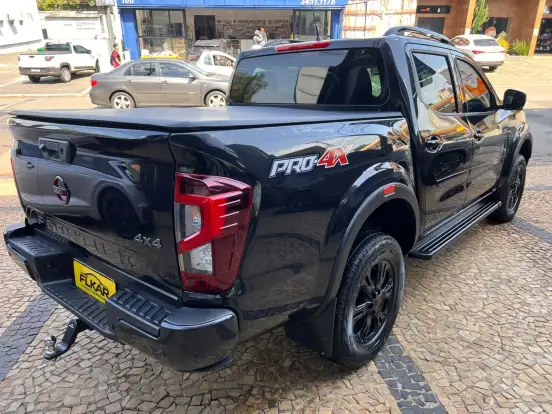 NISSAN-FRONTIER-2.3 16V TURBO DIESEL PRO4X CD 4X4 AUTOMÁTICO NISSAN-FRONTIER-2023
