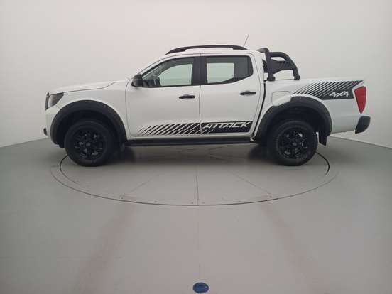 NISSAN-FRONTIER-2.3 16V TURBO DIESEL ATTACK CD 4X4 AUTOMÁTICO NISSAN-FRONTIER-2024