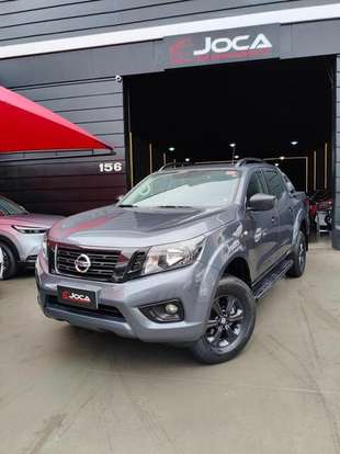 NISSAN-FRONTIER-2.3 16V TURBO DIESEL ATTACK CD 4X4 AUTOMÁTICO NISSAN-FRONTIER-2020