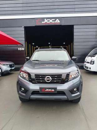 NISSAN-FRONTIER-2.3 16V TURBO DIESEL ATTACK CD 4X4 AUTOMÁTICO NISSAN-FRONTIER-2020