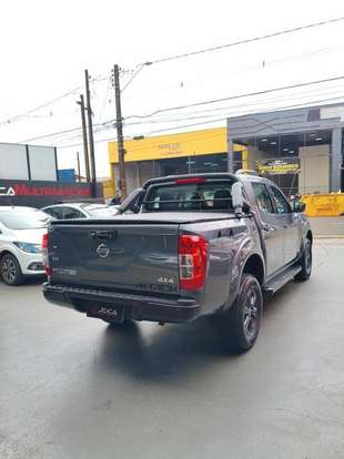 NISSAN-FRONTIER-2.3 16V TURBO DIESEL ATTACK CD 4X4 AUTOMÁTICO NISSAN-FRONTIER-2020