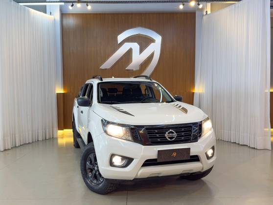 NISSAN FRONTIER 2.3 16V TURBO DIESEL ATTACK CD 4X4 AUTOMÁTICO