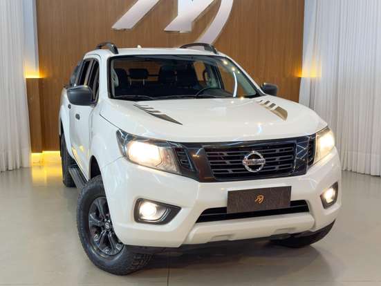 NISSAN-FRONTIER-2.3 16V TURBO DIESEL ATTACK CD 4X4 AUTOMÁTICO NISSAN-FRONTIER-2021