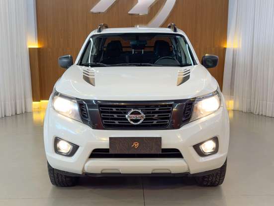 NISSAN-FRONTIER-2.3 16V TURBO DIESEL ATTACK CD 4X4 AUTOMÁTICO NISSAN-FRONTIER-2021