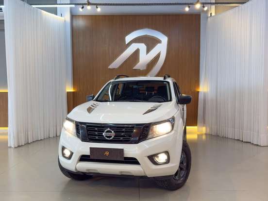 NISSAN-FRONTIER-2.3 16V TURBO DIESEL ATTACK CD 4X4 AUTOMÁTICO NISSAN-FRONTIER-2021