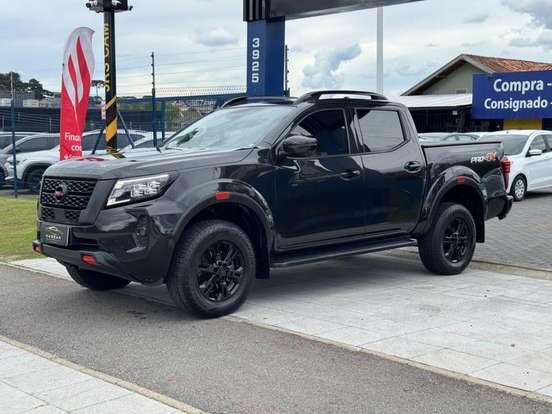 NISSAN-FRONTIER-2.3 16V TURBO DIESEL ATTACK CD 4X4 AUTOMÁTICO NISSAN-FRONTIER-2022