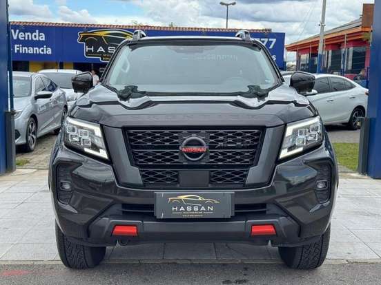 NISSAN-FRONTIER-2.3 16V TURBO DIESEL ATTACK CD 4X4 AUTOMÁTICO NISSAN-FRONTIER-2022