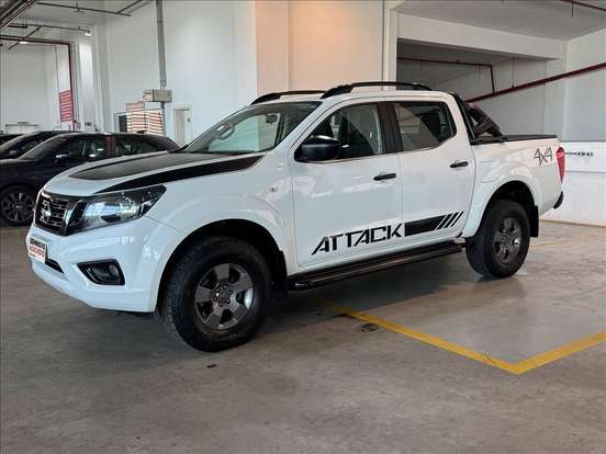 NISSAN-FRONTIER-2019
