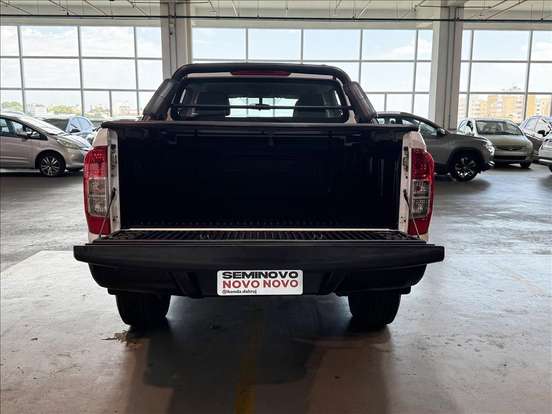 NISSAN-FRONTIER-2.3 16V TURBO DIESEL ATTACK CD 4X4 AUTOMÁTICO NISSAN-FRONTIER-2019