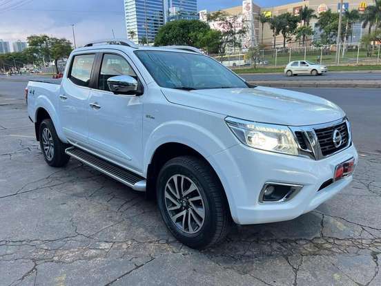 NISSAN-FRONTIER-2.3 16V TURBO DIESEL LE CD 4X4 AUTOMÁTICO NISSAN-FRONTIER-2021