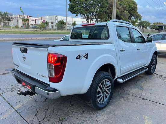 NISSAN-FRONTIER-2.3 16V TURBO DIESEL LE CD 4X4 AUTOMÁTICO NISSAN-FRONTIER-2021