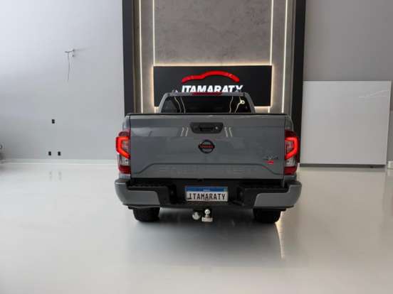 NISSAN-FRONTIER-2.3 16V TURBO DIESEL PRO4X CD 4X4 AUTOMÁTICO NISSAN-FRONTIER-2022