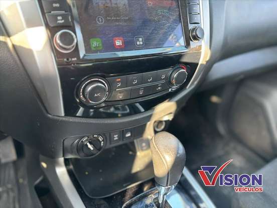 NISSAN-FRONTIER-2.3 16V TURBO DIESEL SE CD 4X4 AUTOMÁTICO NISSAN-FRONTIER-2017
