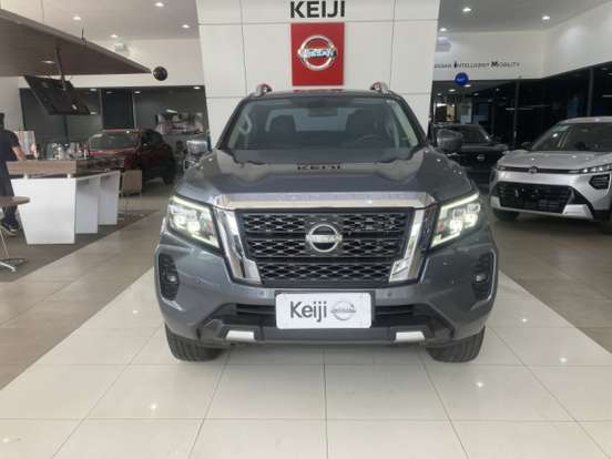 NISSAN-FRONTIER-2.3 16V TURBO DIESEL XE CD 4X4 AUTOMÁTICO NISSAN-FRONTIER-2024