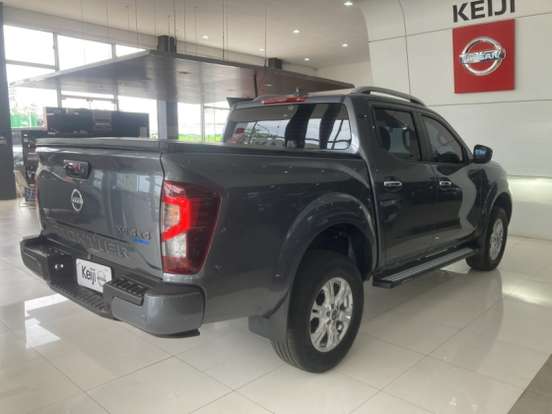 NISSAN-FRONTIER-2.3 16V TURBO DIESEL XE CD 4X4 AUTOMÁTICO NISSAN-FRONTIER-2024