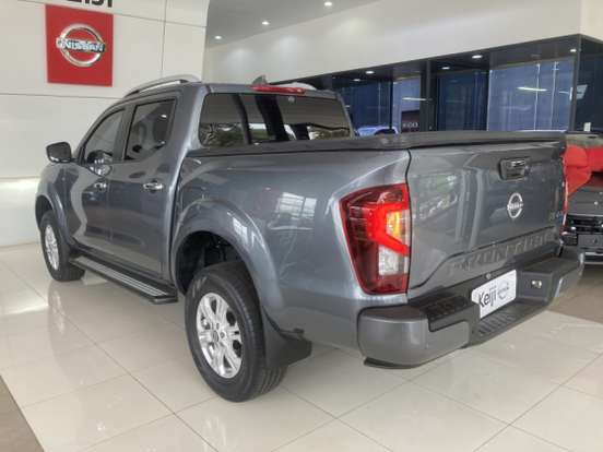 NISSAN-FRONTIER-2.3 16V TURBO DIESEL XE CD 4X4 AUTOMÁTICO NISSAN-FRONTIER-2024