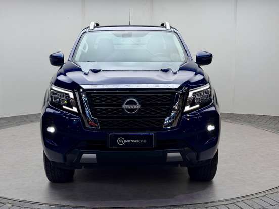 NISSAN-FRONTIER-2.3 16V TURBO DIESEL XE CD 4X4 AUTOMÁTICO NISSAN-FRONTIER-2023