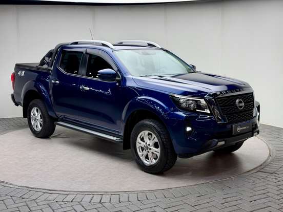 NISSAN-FRONTIER-2.3 16V TURBO DIESEL XE CD 4X4 AUTOMÁTICO NISSAN-FRONTIER-2023