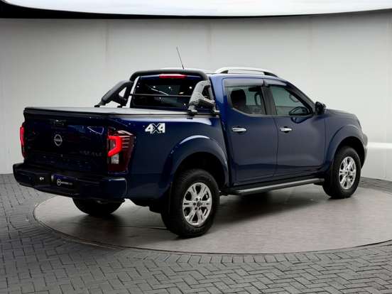 NISSAN-FRONTIER-2.3 16V TURBO DIESEL XE CD 4X4 AUTOMÁTICO NISSAN-FRONTIER-2023