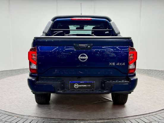 NISSAN-FRONTIER-2.3 16V TURBO DIESEL XE CD 4X4 AUTOMÁTICO NISSAN-FRONTIER-2023