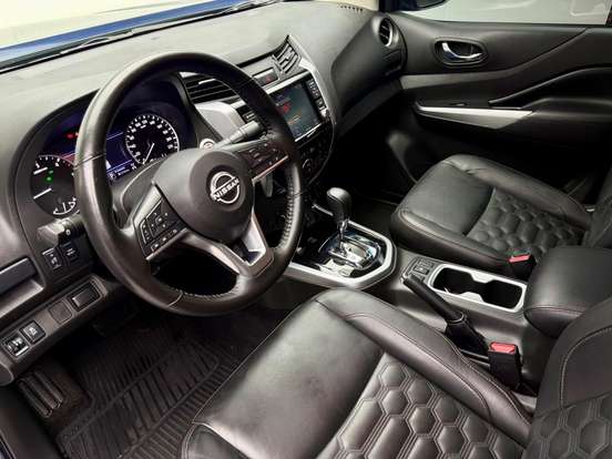 NISSAN-FRONTIER-2.3 16V TURBO DIESEL XE CD 4X4 AUTOMÁTICO NISSAN-FRONTIER-2023