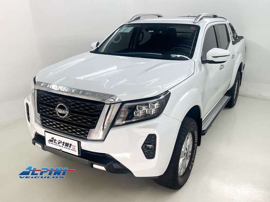 NISSAN-FRONTIER-2.3 16V TURBO DIESEL XE CD 4X4 AUTOMÁTICO NISSAN-FRONTIER-2023