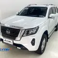 NISSAN FRONTIER 2.3 16V TURBO DIESEL XE CD 4X4 AUTOMÁTICO NISSAN FRONTIER 2.3 16V TURBO DIESEL XE CD 4X4 AUTOMÁTICO
