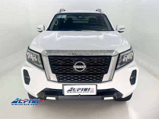 NISSAN-FRONTIER-2.3 16V TURBO DIESEL XE CD 4X4 AUTOMÁTICO NISSAN-FRONTIER-2023